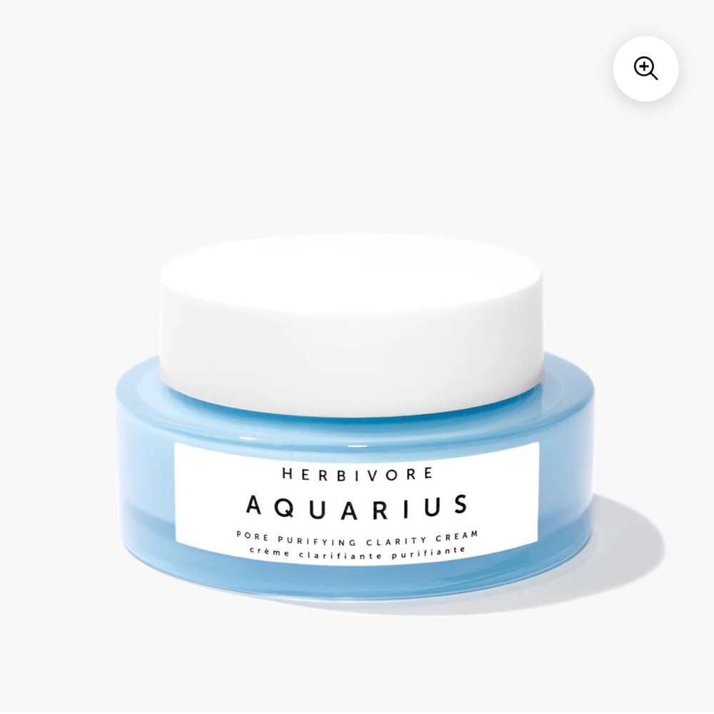 Herbivore AQUARIUS Pore Purifying Clarity Cream 50 mL